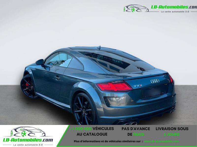 Audi TTS coupe 40 TFSI 320 BVA Quattro  occasion  Beaupuy - photo n3
