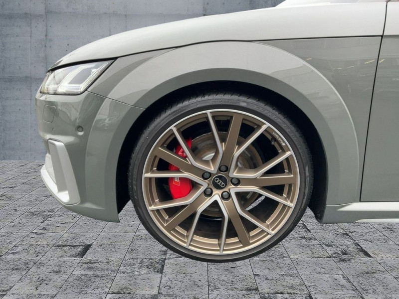 Audi TTS coupe 40 TFSI 320 BVA Quattro  occasion  Beaupuy - photo n9
