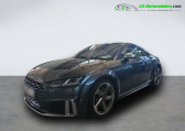 Audi TTS coupe occasion année 2023 boite Automatique Annonce Audi TTS coupe occasion Essence 40 TFSI 320 BVA Quattro à Beaupuy