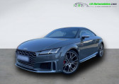 Audi TTS coupe occasion année 2023 boite Automatique Annonce Audi TTS coupe occasion Essence 40 TFSI 320 BVA Quattro à Beaupuy