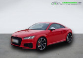 Audi TTS coupe occasion année 2024 boite Automatique Annonce Audi TTS coupe occasion Essence 40 TFSI 320 BVA Quattro à Beaupuy