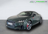 Audi TTS coupe occasion année 2023 boite Automatique Annonce Audi TTS coupe occasion Essence 40 TFSI 320 BVA Quattro à Beaupuy