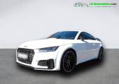 Audi TTS coupe occasion année 2023 boite Automatique Annonce Audi TTS coupe occasion Essence 40 TFSI 320 BVA Quattro à Beaupuy