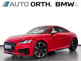 Annonce Audi TTS coupe occasion Essence 40 TFSI 320 BVA Quattro � L'Union