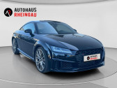 Annonce Audi TTS coupe occasion Essence 40 TFSI 320 BVA Quattro � L'Union