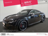Annonce Audi TTS coupe occasion Essence 40 TFSI 320 BVA Quattro � L'Union