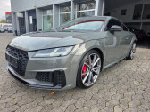 Annonce Audi TTS coupe occasion Essence 40 TFSI 320 BVA Quattro  L'Union
