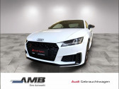 Audi TTS coupe occasion  année 2024 boite Automatique Annonce Audi TTS coupe occasion Essence 40 TFSI 320 BVA Quattro à L'Union