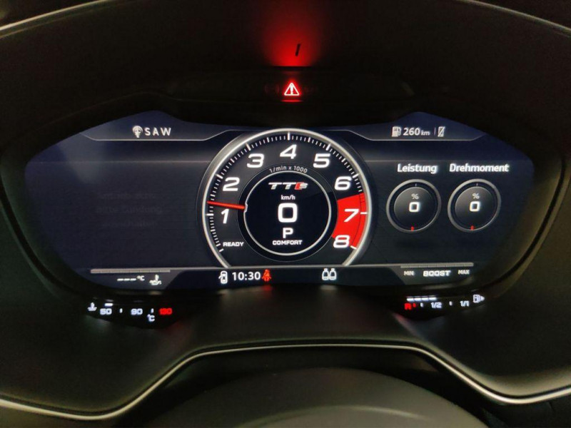 Audi TTS coupe 40 TFSI 320 BVA Quattro 2024 - photo n°10 Audi TTS coupe 40 TFSI 320 BVA Quattro  occasion à L'Union - photo n°10