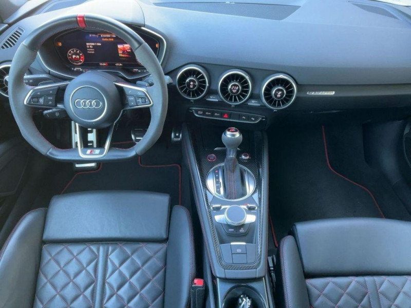 Audi TTS coupe 40 TFSI 320 BVA Quattro 2024 - photo n°9 Audi TTS coupe 40 TFSI 320 BVA Quattro  occasion à L'Union - photo n°9
