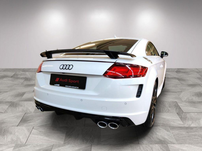 Audi TTS coupe 40 TFSI 320 BVA Quattro 2024 - photo n°4 Audi TTS coupe 40 TFSI 320 BVA Quattro  occasion à L'Union - photo n°4
