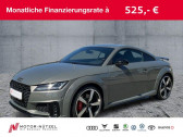 Audi TTS coupe occasion  année 2024 boite Automatique Annonce Audi TTS coupe occasion Essence 40 TFSI 320 BVA Quattro à L'Union
