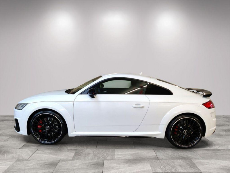 Audi TTS coupe 40 TFSI 320 BVA Quattro 2024 - photo n°5 Audi TTS coupe 40 TFSI 320 BVA Quattro  occasion à L'Union - photo n°5
