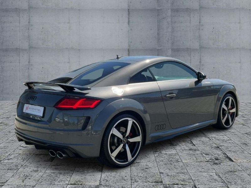 Audi TTS coupe 40 TFSI 320 BVA Quattro 2024 - photo n°6 Audi TTS coupe 40 TFSI 320 BVA Quattro  occasion à L'Union - photo n°6