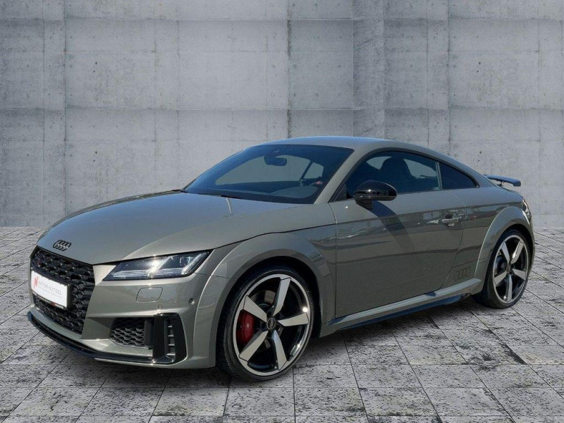 Audi TTS coupe 40 TFSI 320 BVA Quattro 2024 - photo n°2 Audi TTS coupe 40 TFSI 320 BVA Quattro  occasion à L'Union - photo n°2