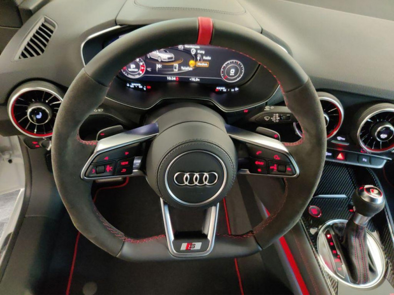 Audi TTS coupe 40 TFSI 320 BVA Quattro 2024 - photo n°9 Audi TTS coupe 40 TFSI 320 BVA Quattro  occasion à L'Union - photo n°9