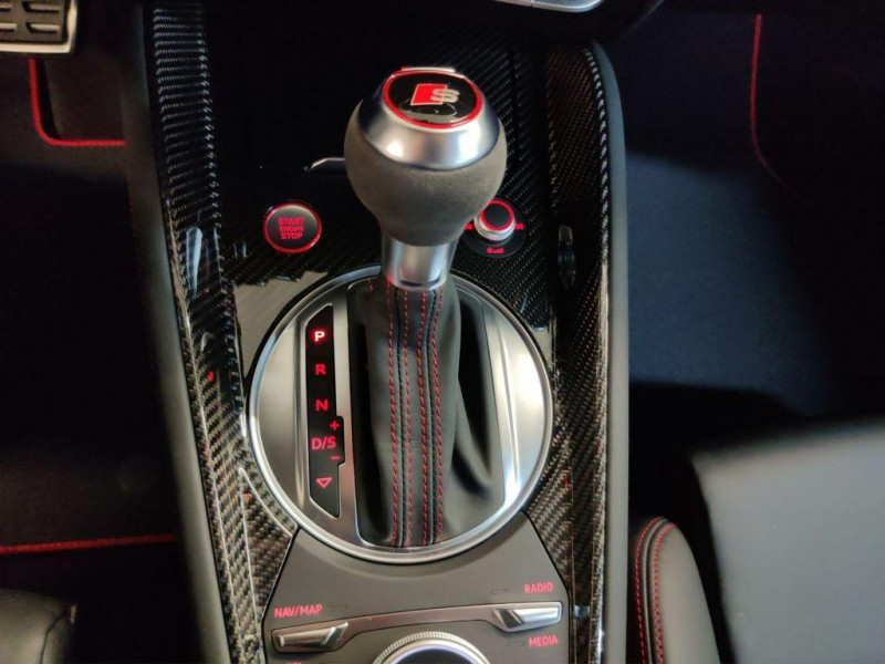 Audi TTS coupe 40 TFSI 320 BVA Quattro 2024 - photo n°12 Audi TTS coupe 40 TFSI 320 BVA Quattro  occasion à L'Union - photo n°12