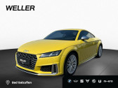 Annonce Audi TTS coupe occasion Essence 40 TFSI 320 BVA Quattro  L'Union