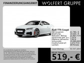 Annonce Audi TTS coupe occasion Essence 40 TFSI 320 BVA Quattro � L'Union