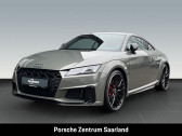 Annonce Audi TTS coupe occasion Essence 40 TFSI 320 BVA Quattro � L'Union