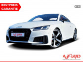 Audi TTS coupe occasion année 2022 boite Automatique Annonce Audi TTS coupe occasion Essence 40 TFSI 320 BVA Quattro à L'Union