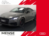 Audi TTS coupe occasion année 2022 boite Automatique Annonce Audi TTS coupe occasion Essence 40 TFSI 320 BVA Quattro à L'Union