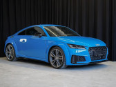 Audi TTS coupe occasion année 2023 boite Automatique Annonce Audi TTS coupe occasion Essence 40 TFSI 320 BVA Quattro à L'Union