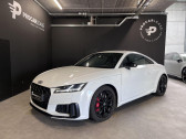 Audi TTS coupe occasion année 2022 boite Automatique Annonce Audi TTS coupe occasion Essence 40 TFSI 320 BVA Quattro à L'Union