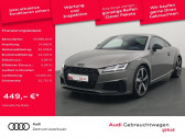 Audi TTS coupe occasion année 2022 boite Automatique Annonce Audi TTS coupe occasion Essence 40 TFSI 320 BVA Quattro à L'Union