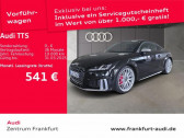 Audi TTS coupe occasion année 2024 boite Automatique Annonce Audi TTS coupe occasion Essence 40 TFSI 320 BVA Quattro à L'Union