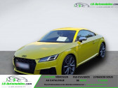 Audi TTS coupe occasion année 2022 boite Automatique Annonce Audi TTS coupe occasion Essence 40 TFSI 320 BVA Quattro à Beaupuy