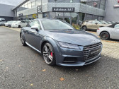 Audi TTS coupe occasion  année 2016 boite Automatique Annonce Audi TTS coupe occasion Essence Coupe 2.0 TFSI S tronic quattro à L'Union