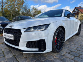 Annonce Audi TTS coupe occasion Essence Quattro Coupe Competition Bu0026O Navi MMI+  L'Union
