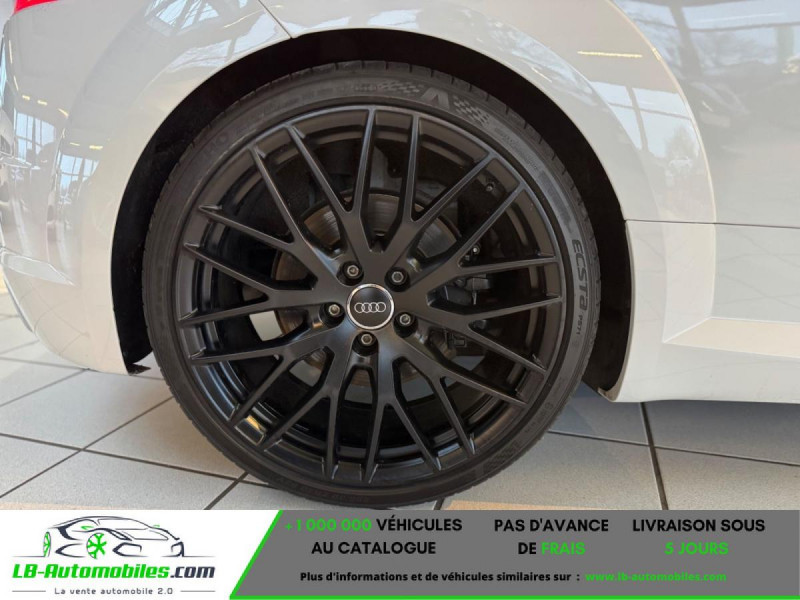 Audi TTS Roadster 2.0 TFSI 310 Quattro  occasion � Beaupuy - photo n�6