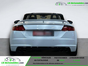 Audi TTS Roadster 2.0 TFSI 310 Quattro  occasion � Beaupuy - photo n�5