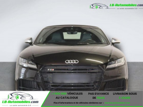 Audi TTS Roadster 2.0 TFSI 310 Quattro  occasion � Beaupuy - photo n�4