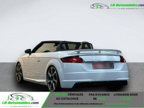 Audi TTS Roadster 2.0 TFSI 310 Quattro  occasion � Beaupuy - photo n�3