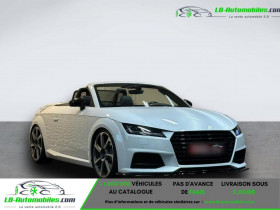 Audi TTS Roadster 2.0 TFSI 310 Quattro  occasion � Beaupuy - photo n�2