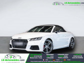 Annonce Audi TTS Roadster occasion Essence 2.0 TFSI 310 Quattro � Beaupuy