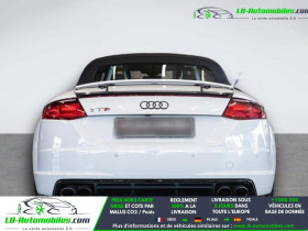 Audi TTS Roadster 2.0 TFSI 310 Quattro  occasion � Beaupuy - photo n�5