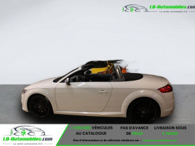 Audi TTS Roadster 2.0 TFSI 310 Quattro  occasion � Beaupuy - photo n�4