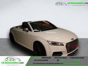 Audi TTS Roadster 2.0 TFSI 310 Quattro  occasion � Beaupuy - photo n�2