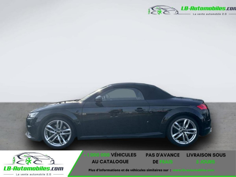 Audi TTS Roadster 2.0 TFSI 310 Quattro  occasion � Beaupuy - photo n�5
