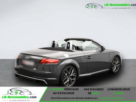 Audi TTS Roadster 2.0 TFSI 310 Quattro  occasion � Beaupuy - photo n�3