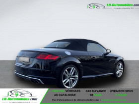 Audi TTS Roadster 2.0 TFSI 310 Quattro  occasion � Beaupuy - photo n�3