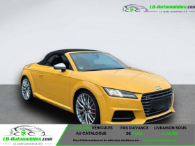 Audi TTS Roadster 2.0 TFSI 310 Quattro  occasion � Beaupuy - photo n�2