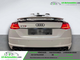 Audi TTS Roadster 2.0 TFSI 310 Quattro  occasion � Beaupuy - photo n�6