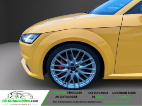 Audi TTS Roadster 2.0 TFSI 310 Quattro  occasion � Beaupuy - photo n�10
