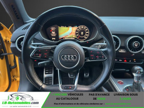 Audi TTS Roadster 2.0 TFSI 310 Quattro  occasion � Beaupuy - photo n�9