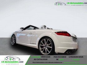 Audi TTS Roadster 2.0 TFSI 310 Quattro  occasion � Beaupuy - photo n�4
